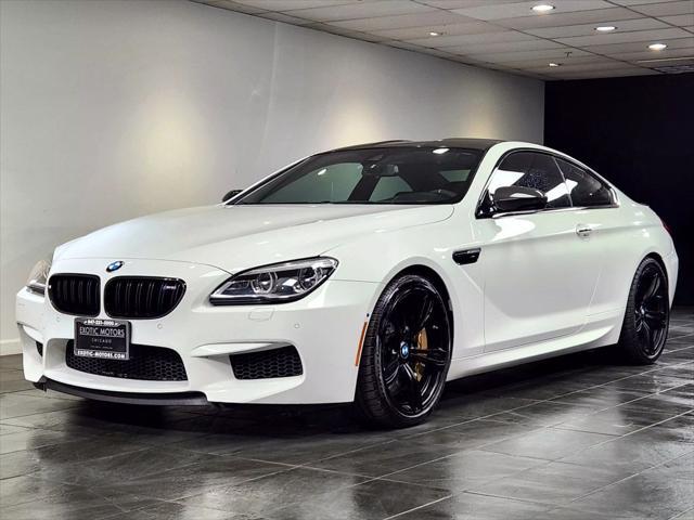 2016 BMW M6