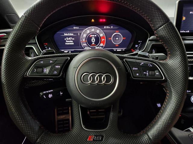Photo of 2019 White Audi RS 5