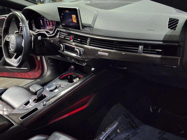 Photo of 2019 White Audi RS 5
