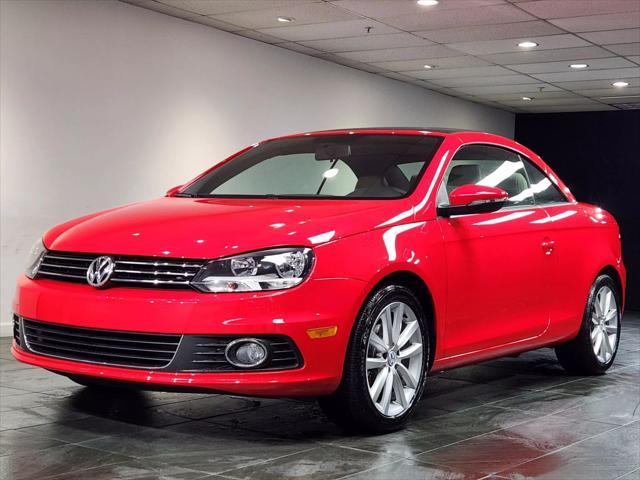 2016 Volkswagen EOS