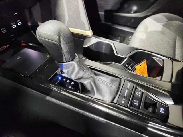 Photo of 2025 Silver Toyota Camry