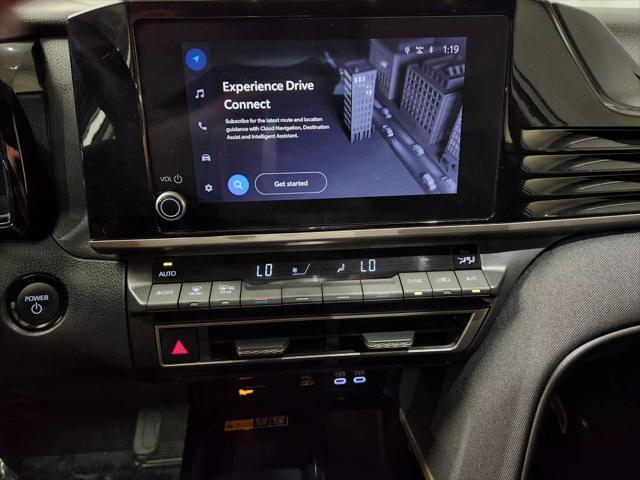 Photo of 2025 Silver Toyota Camry