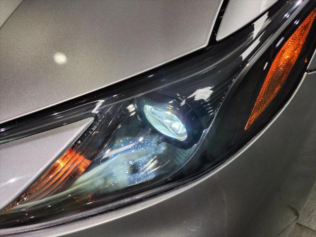 Photo of 2025 Silver Toyota Camry