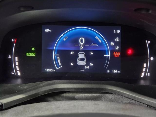 Photo of 2025 Silver Toyota Camry