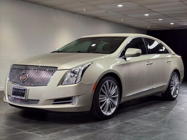 2013 Cadillac XTS