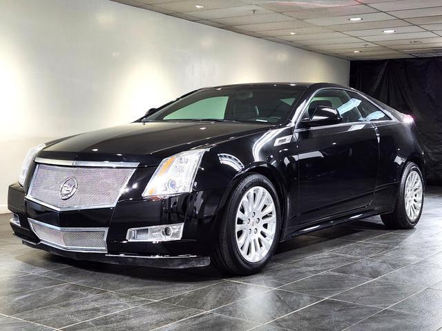 2011 Cadillac CTS