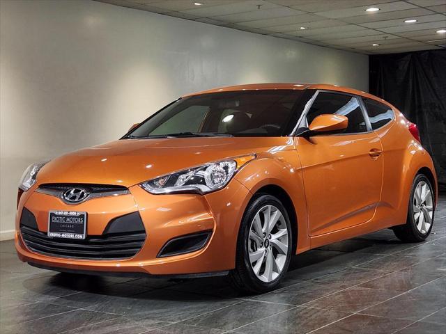 2016 Hyundai Veloster