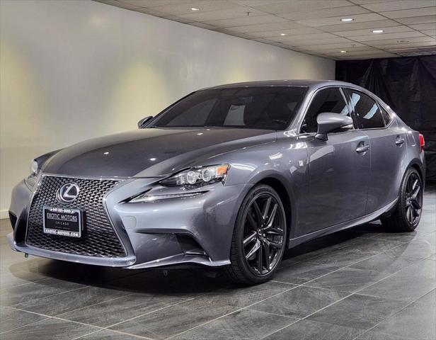 2016 Lexus Is 300