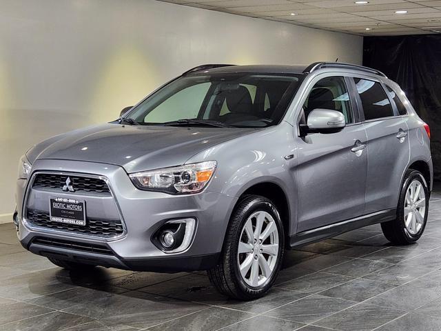 2015 Mitsubishi Outlander Sport