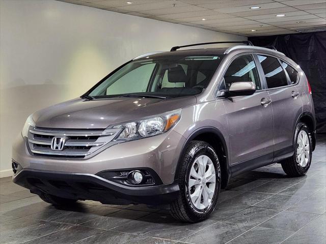 2012 Honda CR-V