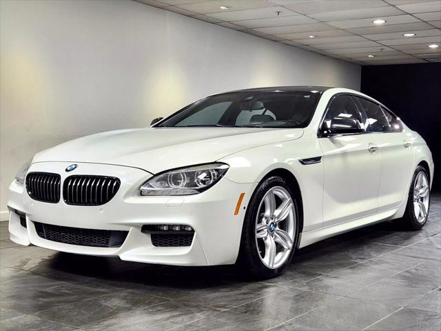 2015 BMW 650