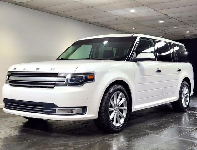 2014 Ford Flex