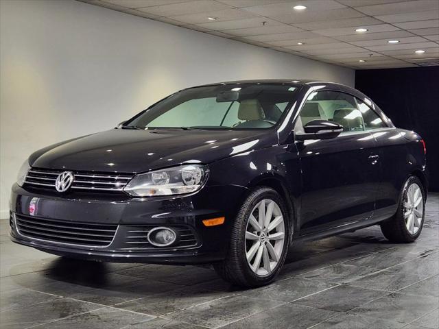 2014 Volkswagen EOS