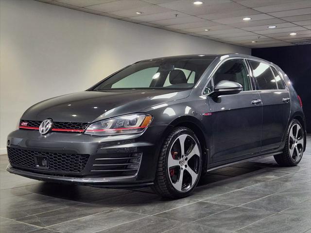 2015 Volkswagen Golf Gti