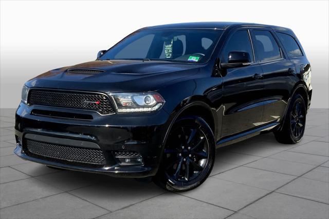 2018 Dodge Durango