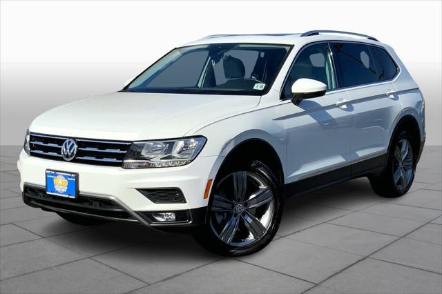 2020 Volkswagen Tiguan