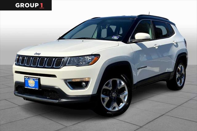 2019 Jeep Compass