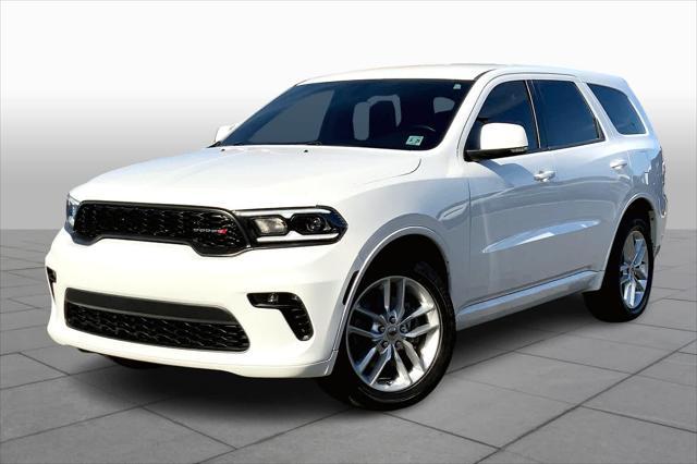 2021 Dodge Durango