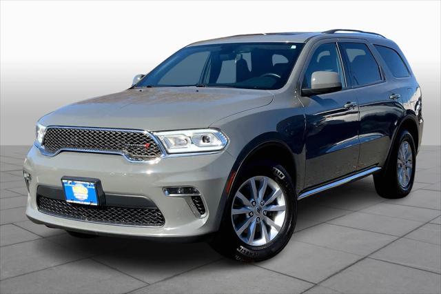 2021 Dodge Durango