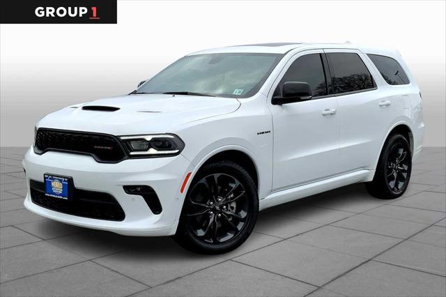 2021 Dodge Durango