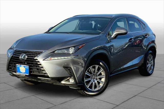 2018 Lexus Nx 300