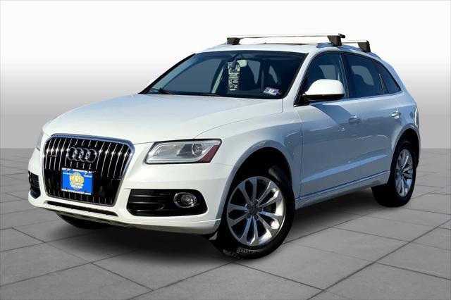 2015 Audi Q5