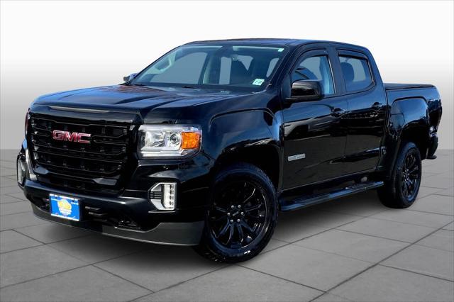 2022 GMC Canyon