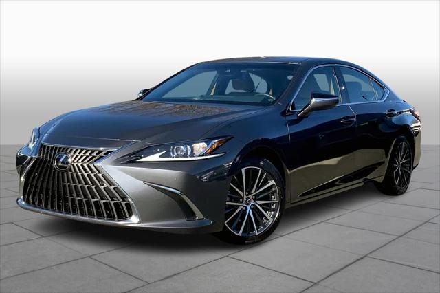 2022 Lexus Es 350