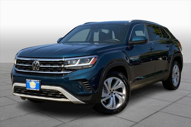 2021 Volkswagen Atlas Cross Sport