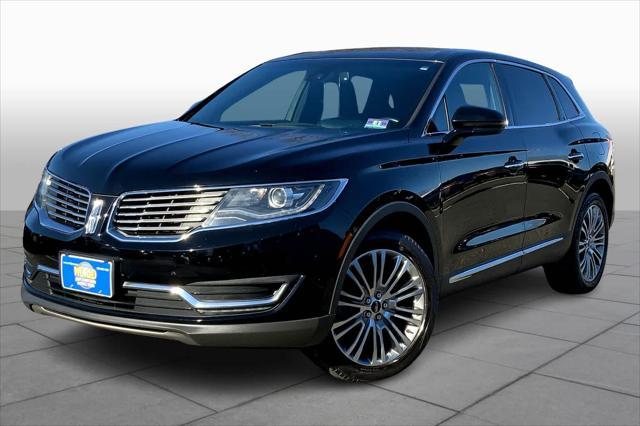 2017 Lincoln MKX