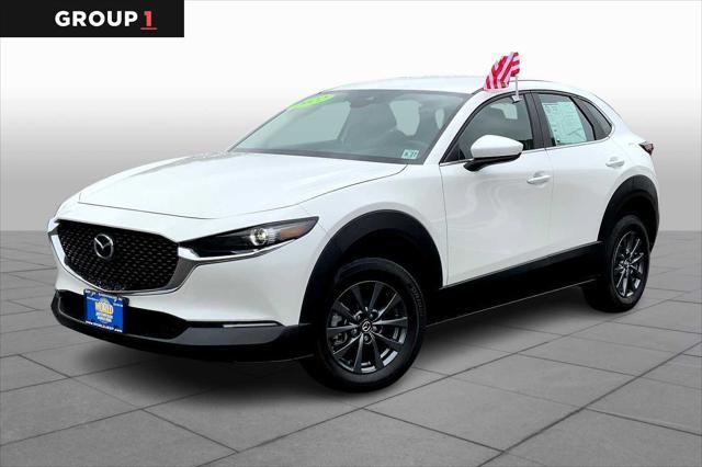 2022 Mazda Cx-30