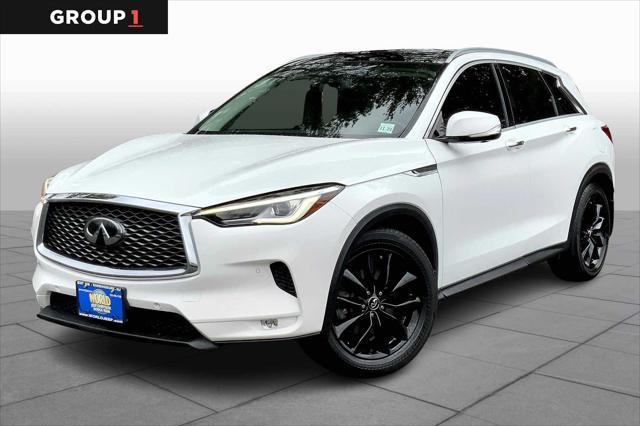 2019 Infiniti QX50