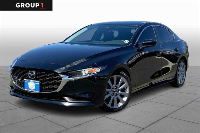 2022 Mazda Mazda3