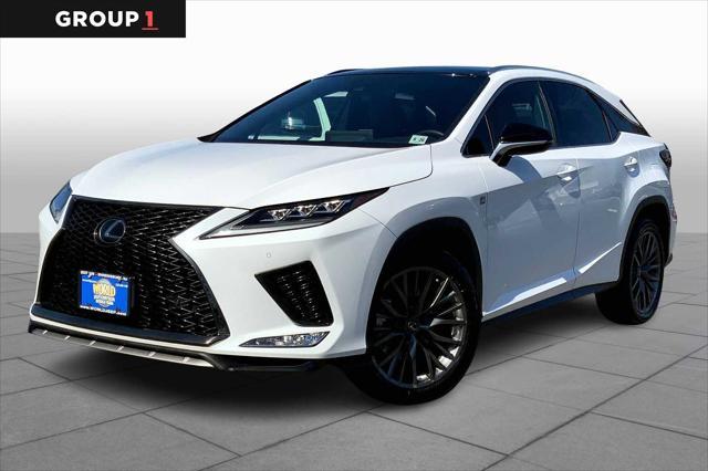 2021 Lexus Rx 350