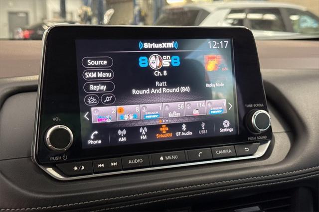 Photo of 2023 Brilliant Silver Metallic Nissan Rogue