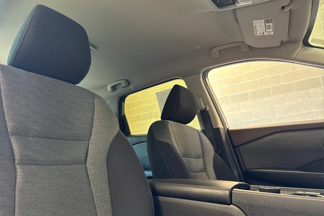 Photo of 2023 Brilliant Silver Metallic Nissan Rogue
