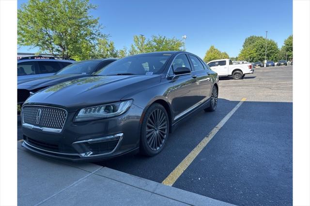 2017 Lincoln MKZ