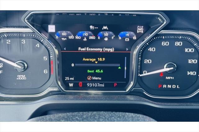 2020 GMC Sierra 1500