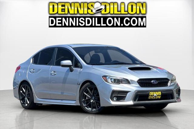 2018 Subaru WRX