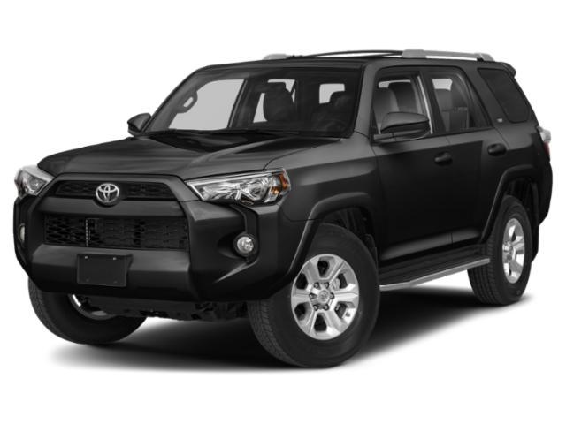 2018 Toyota 4runner