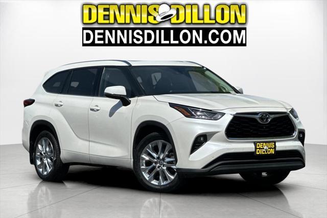 2021 Toyota Highlander