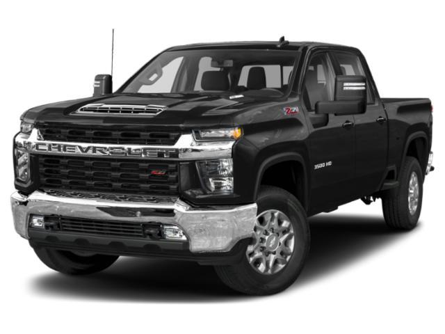 2023 Chevrolet Silverado 3500