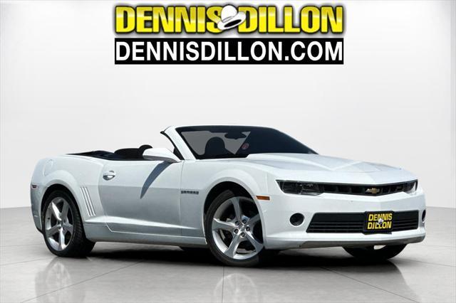 2015 Chevrolet Camaro