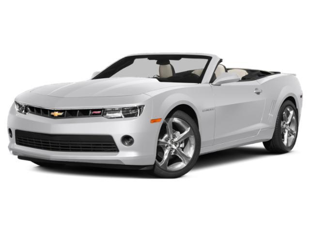2015 Chevrolet Camaro