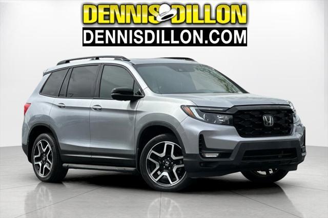 2022 Honda Passport