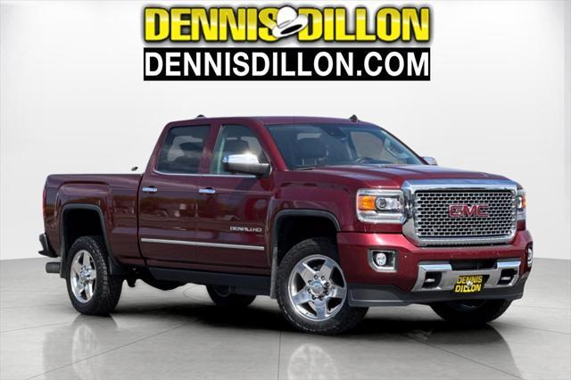 2015 GMC Sierra 2500
