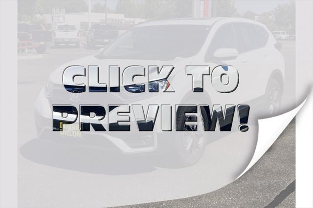 2022 Honda CR-V