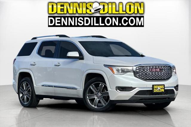 2017 GMC Acadia
