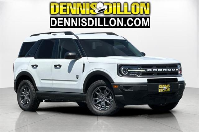 2022 Ford Bronco Sport