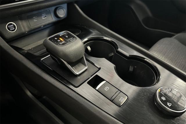 Photo of 2023 Brilliant Silver Metallic Nissan Rogue